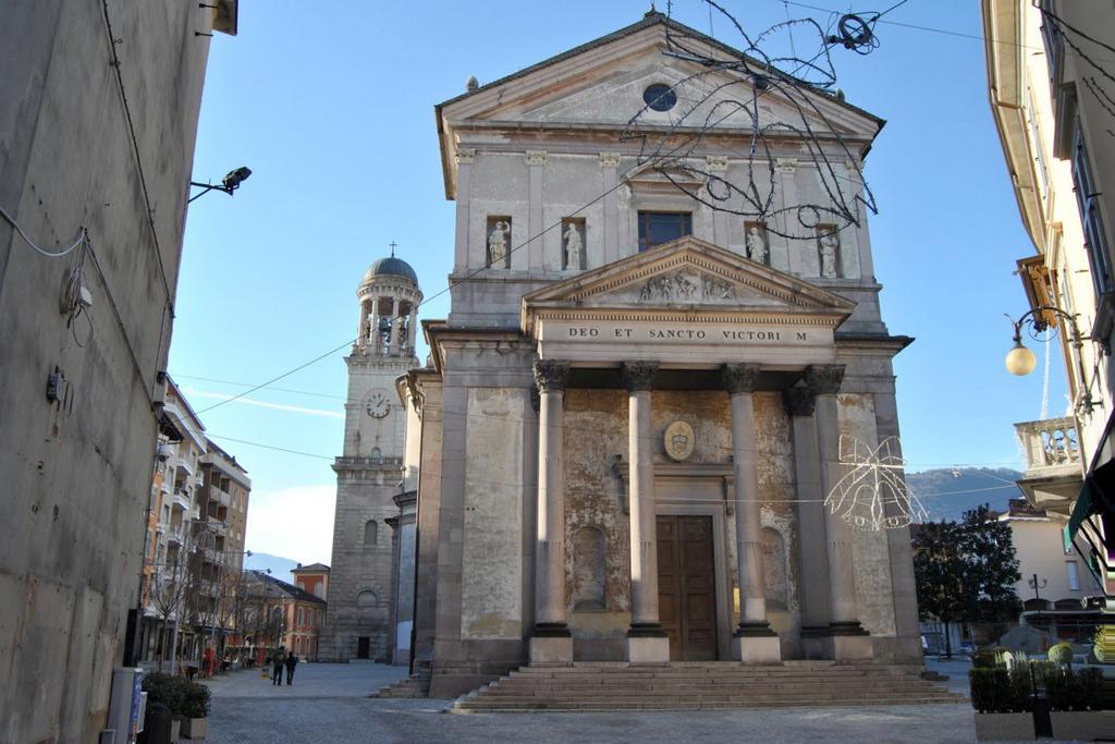 Casa Vacanze Stella Verbania Bagian luar foto