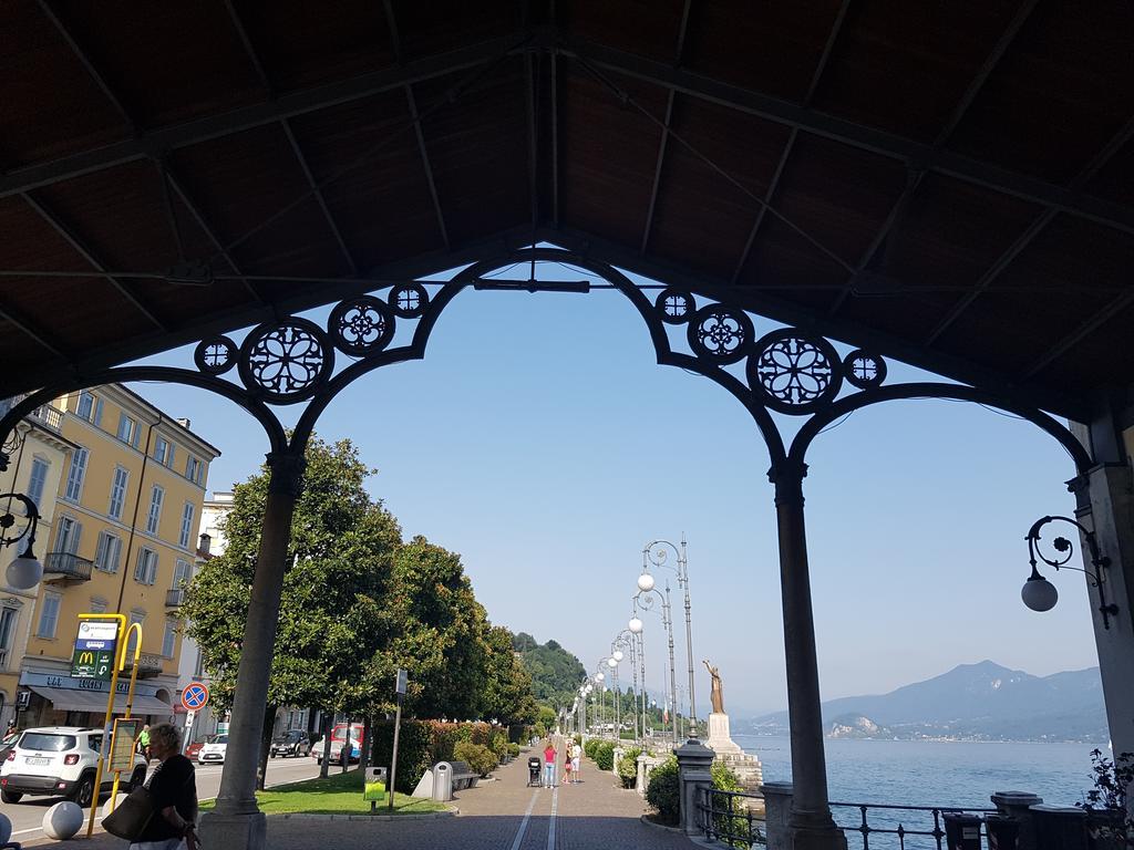 Casa Vacanze Stella Verbania Bagian luar foto