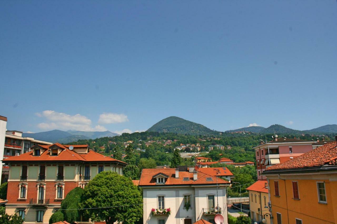 Casa Vacanze Stella Verbania Bagian luar foto