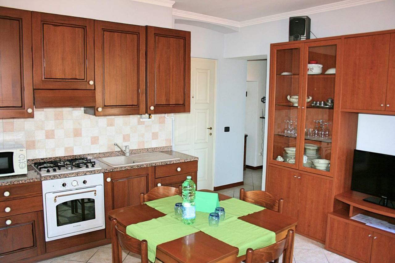 Casa Vacanze Stella Verbania Bagian luar foto