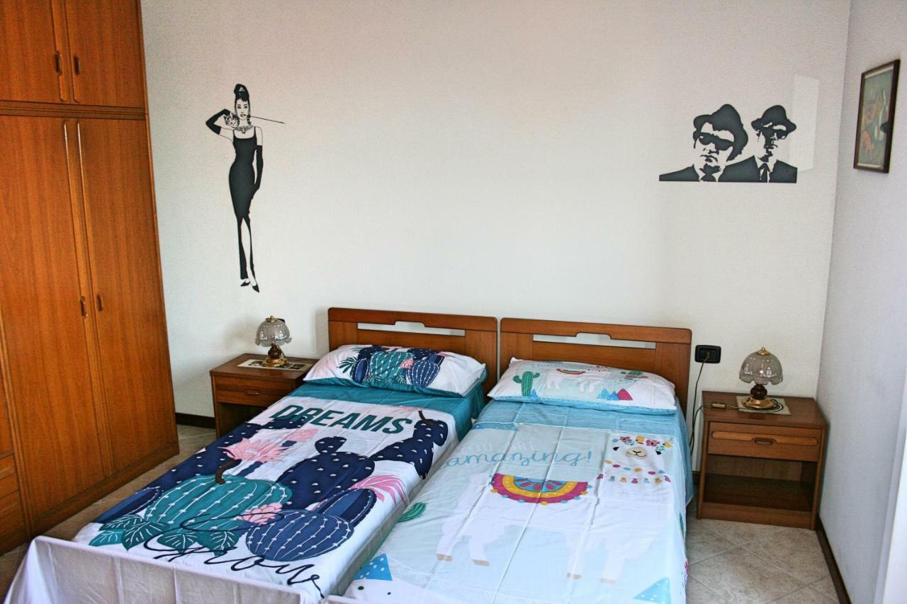 Casa Vacanze Stella Verbania Bagian luar foto