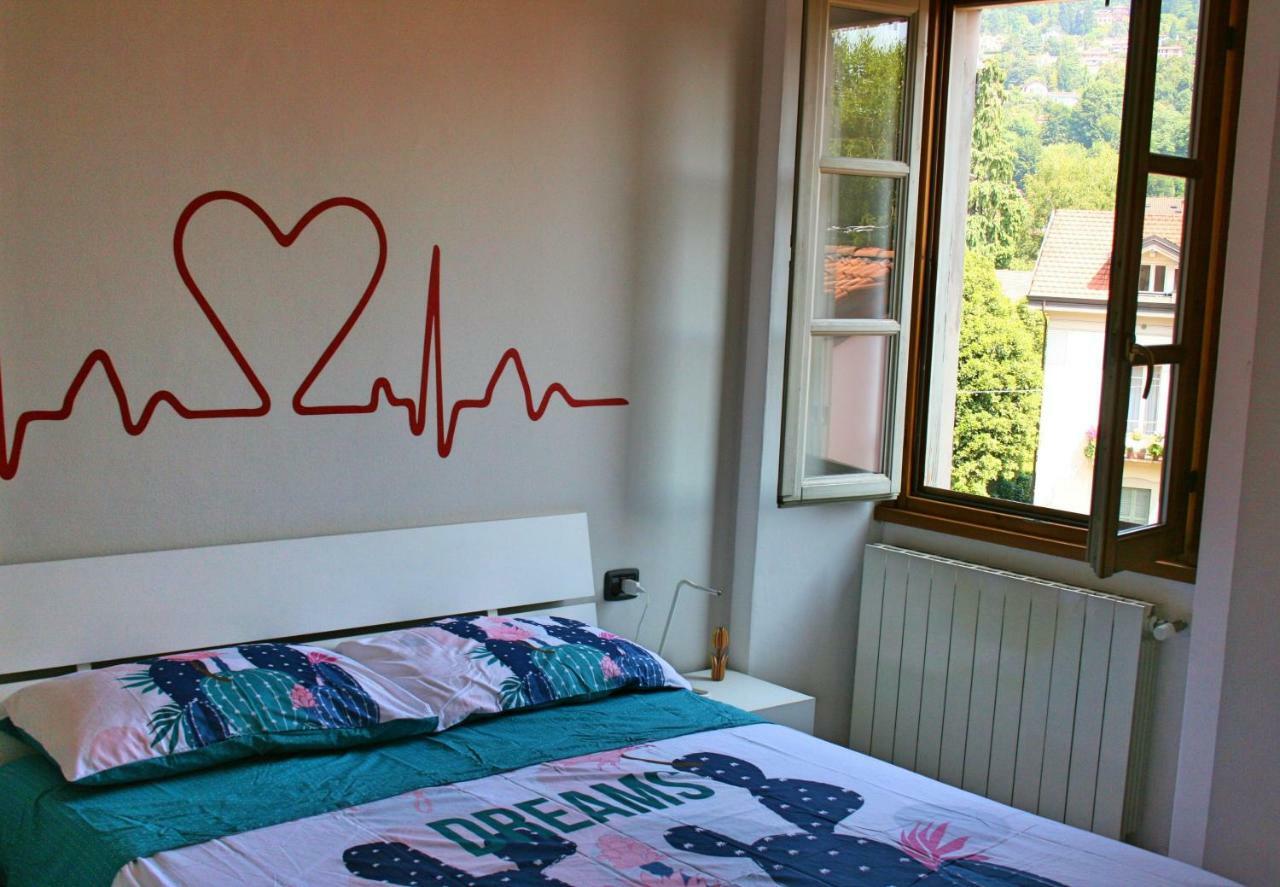 Casa Vacanze Stella Verbania Bagian luar foto